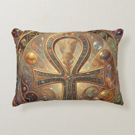 Ankh Symbol Meaning – Key of Life´2 アクセントクッション