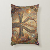 Ankh Symbol Meaning – Key of Life´2 アクセントクッション (正面(垂直))