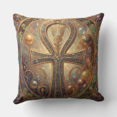 Ankh Symbol Meaning – Key of Life´2 クッション (裏面)