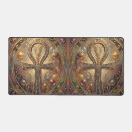 Ankh Symbol Meaning – Key of Life´2 デスクマット