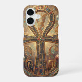 Ankh Symbol Meaning – Key of Life´2 iPhone 16ケース (裏面)