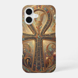 Ankh Symbol Meaning – Key of Life´2 iPhone 16ケース