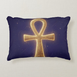 Ankh Symbol Meaning – Key of Life´3 アクセントクッション