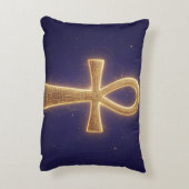 Ankh Symbol Meaning – Key of Life´3 アクセントクッション (裏面(縦))