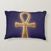 Ankh Symbol Meaning – Key of Life´3 アクセントクッション (裏面)