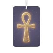 Ankh Symbol Meaning – Key of Life´3 カーエアーフレッシュナー (裏面)