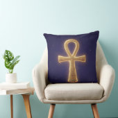 Ankh Symbol Meaning – Key of Life´3 クッション (椅子)