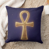 Ankh Symbol Meaning – Key of Life´3 クッション (ブランケット)