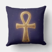 Ankh Symbol Meaning – Key of Life´3 クッション (裏面)