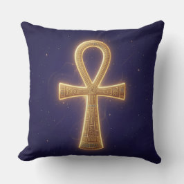Ankh Symbol Meaning – Key of Life´3 クッション