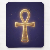 Ankh Symbol Meaning – Key of Life´3 マウスパッド (正面)