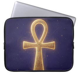 Ankh Symbol Meaning – Key of Life´3 ラップトップスリーブ