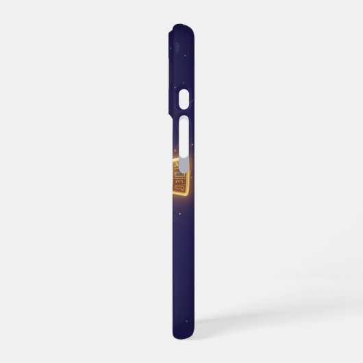 Ankh Symbol Meaning – Key of Life´3 iPhone 16ケース (左側面)