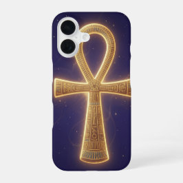 Ankh Symbol Meaning – Key of Life´3 iPhone 16ケース