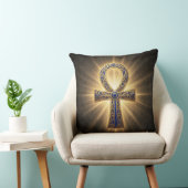 Ankh Symbol Meaning – Key of Life´4 クッション (椅子)