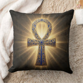 Ankh Symbol Meaning – Key of Life´4 クッション (ブランケット)