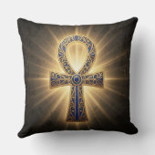 Ankh Symbol Meaning – Key of Life´4 クッション (裏面)