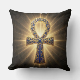 Ankh Symbol Meaning – Key of Life´4 クッション