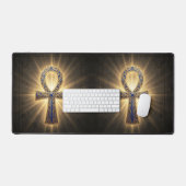 Ankh Symbol Meaning – Key of Life´4 デスクマット (キーボード&マウス)
