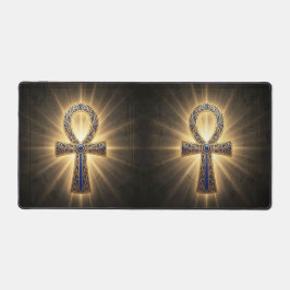 Ankh Symbol Meaning – Key of Life´4 デスクマット