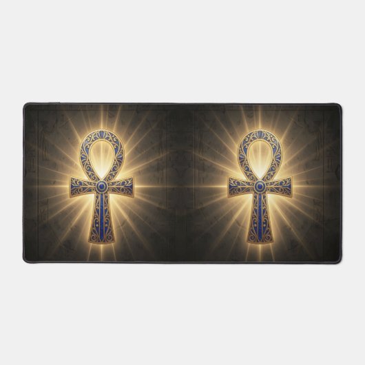 Ankh Symbol Meaning – Key of Life´4 デスクマット (正面)