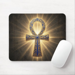 Ankh Symbol Meaning – Key of Life´4 マウスパッド