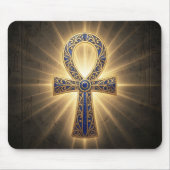 Ankh Symbol Meaning – Key of Life´4 マウスパッド (正面)