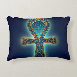 Ankh Symbol Meaning – Key of Life´5 アクセントクッション
