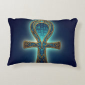Ankh Symbol Meaning – Key of Life´5 アクセントクッション (裏面)