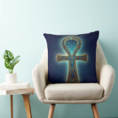 Ankh Symbol Meaning – Key of Life´5 クッション (椅子)