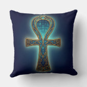 Ankh Symbol Meaning – Key of Life´5 クッション (裏面)