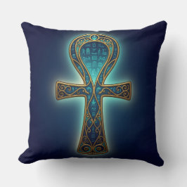 Ankh Symbol Meaning – Key of Life´5 クッション