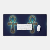 Ankh Symbol Meaning – Key of Life´5 デスクマット (キーボード&マウス)