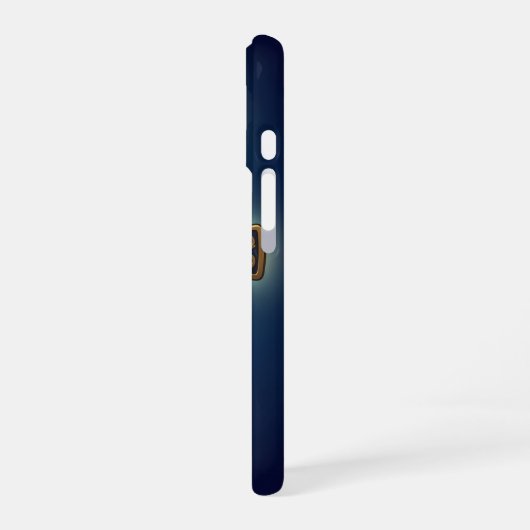 Ankh Symbol Meaning – Key of Life´5 iPhone 16ケース (左側面)