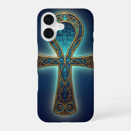 Ankh Symbol Meaning – Key of Life´5 iPhone 16ケース