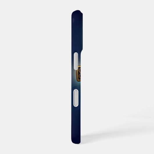 Ankh Symbol Meaning – Key of Life´5 iPhone 16ケース (右側面)