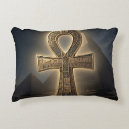 Ankh Symbol Meaning – Key of Life´6 アクセントクッション