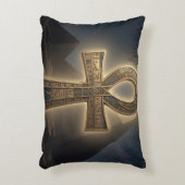 Ankh Symbol Meaning – Key of Life´6 アクセントクッション (正面(垂直))
