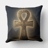 Ankh Symbol Meaning – Key of Life´6 クッション (裏面)