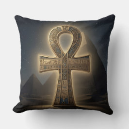 Ankh Symbol Meaning – Key of Life´6 クッション
