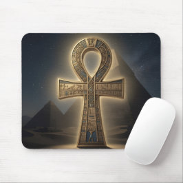 Ankh Symbol Meaning – Key of Life´6 マウスパッド