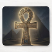 Ankh Symbol Meaning – Key of Life´6 マウスパッド (正面)