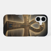Ankh Symbol Meaning – Key of Life´6 iPhone 16ケース (裏面横)