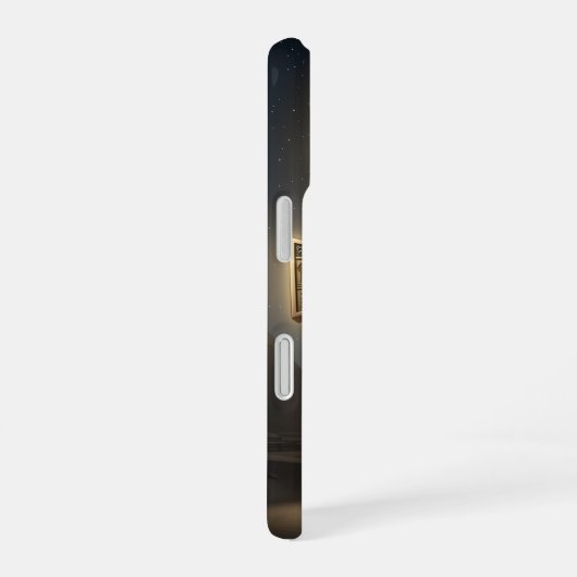Ankh Symbol Meaning – Key of Life´6 iPhone 16ケース (右側面)