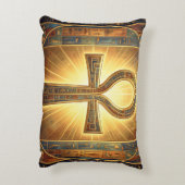 Ankh Symbol Meaning – Key of Life´7 アクセントクッション (裏面(縦))