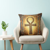 Ankh Symbol Meaning – Key of Life´7 クッション (椅子)