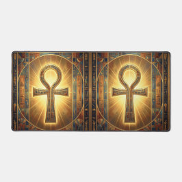 Ankh Symbol Meaning – Key of Life´7 デスクマット