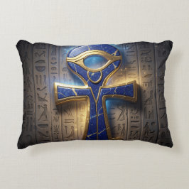 Ankh Symbol Meaning – Key of Life´8 アクセントクッション