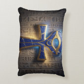 Ankh Symbol Meaning – Key of Life´8 アクセントクッション (裏面(縦))