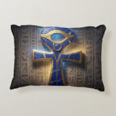Ankh Symbol Meaning – Key of Life´8 アクセントクッション (裏面)